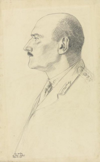 James McBey September 1918.jpg